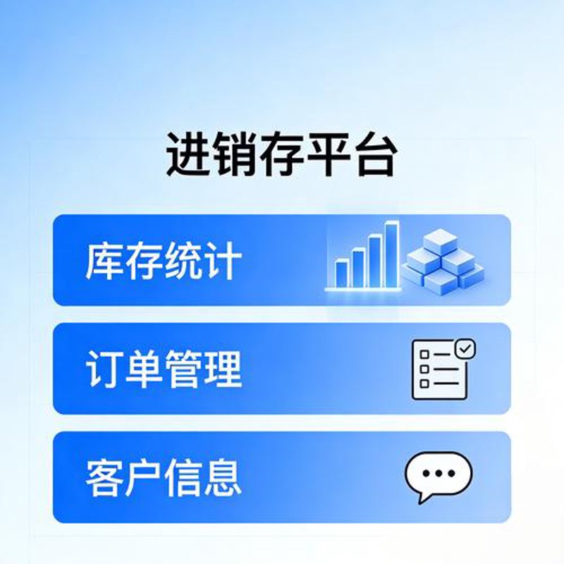 进销存系统